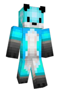 woj_ Minecraft avatar full body