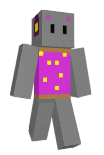 wojciech2014 Minecraft avatar full body