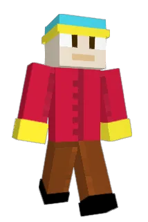 wojiboo Minecraft avatar full body