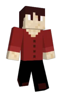 wojqer Minecraft avatar full body