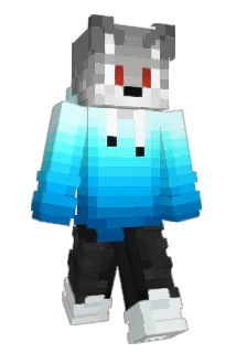 wojt30 Minecraft avatar full body