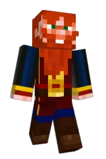 wojtas09876 Minecraft avatar full body