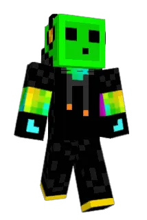 wojtek099 Minecraft avatar full body