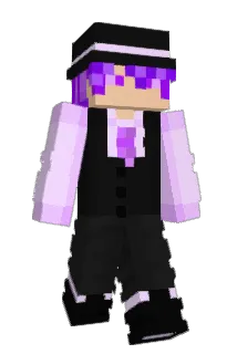 wojteklad Minecraft avatar full body
