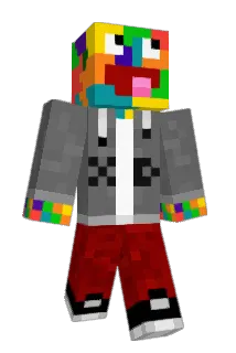 wojti12345 Minecraft avatar full body