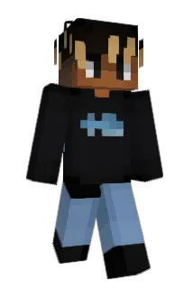 wojtizarrd Minecraft avatar full body