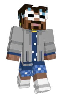 wojtusberlin456 Minecraft avatar full body