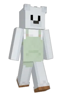 wok3771 Minecraft avatar full body