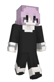 wokdaok Minecraft avatar full body