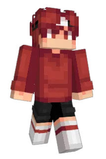 woken0 Minecraft avatar full body