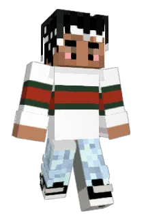 wokhart Minecraft avatar full body