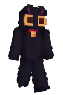 woky_k Minecraft avatar full body