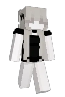 wokyuu Minecraft avatar full body