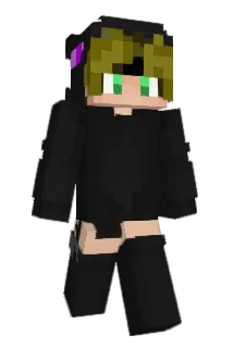 wolF5555512 Minecraft avatar full body