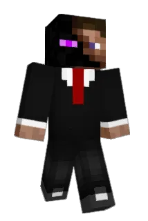 wolarts Minecraft avatar full body