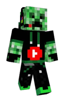 woldabolda Minecraft avatar full body