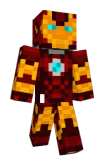 woleslagle Minecraft avatar full body