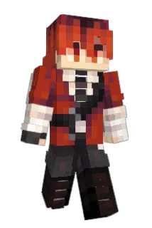 wolf0119 Minecraft avatar full body