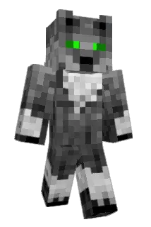 wolf0326 Minecraft avatar full body