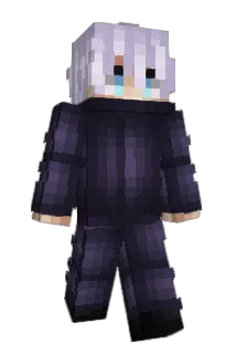 wolf0487 Minecraft avatar full body
