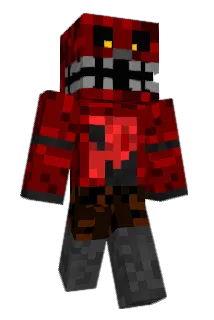 wolf1006 Minecraft avatar full body