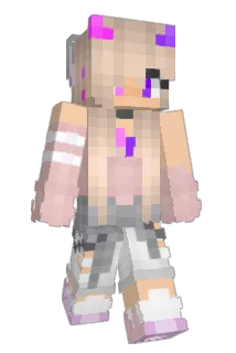wolf11131590 Minecraft avatar full body