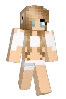 wolf121232 Minecraft avatar full body