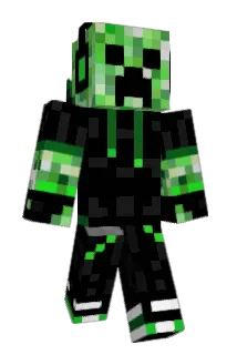 wolf148 Minecraft avatar full body