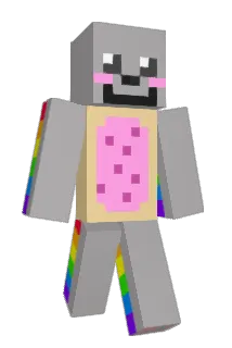 wolf239988 Minecraft avatar full body
