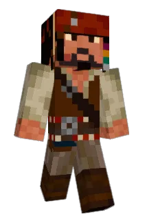 wolf24100 Minecraft avatar full body