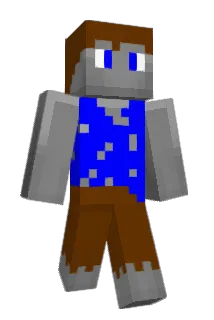 wolf3946 Minecraft avatar full body