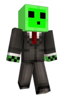 wolf5443 Minecraft avatar full body