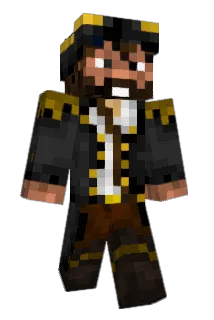 wolf5545 Minecraft avatar full body