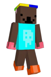 wolf6546 Minecraft avatar full body