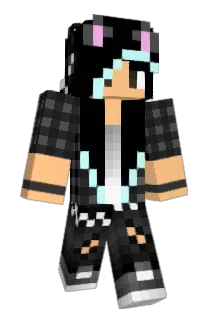 wolf75401 Minecraft avatar full body