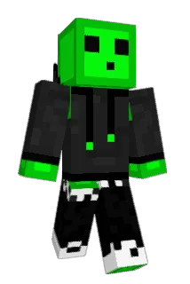 wolf7899 Minecraft avatar full body