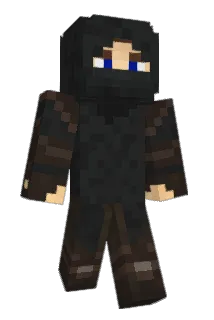 wolf8265 Minecraft avatar full body