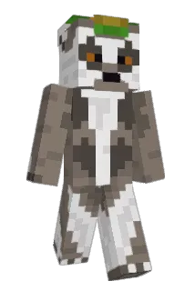 wolf900098 Minecraft avatar full body