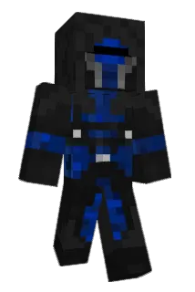 wolfBTM Minecraft avatar full body