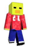 wolf_09 Minecraft avatar full body