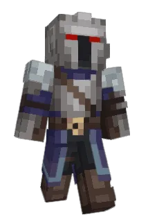 wolf_24z Minecraft avatar full body