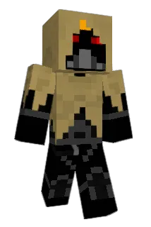 wolf_brother Minecraft avatar full body