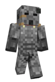 wolf_crowley Minecraft avatar full body