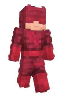 wolf_deku Minecraft avatar full body