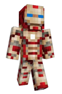 wolf_dnl Minecraft avatar full body