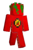 wolf_duck Minecraft avatar full body