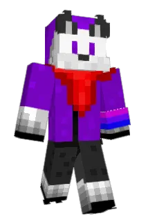 wolf_ig Minecraft avatar full body