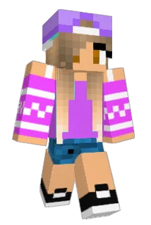 wolf_lover_127 Minecraft avatar full body