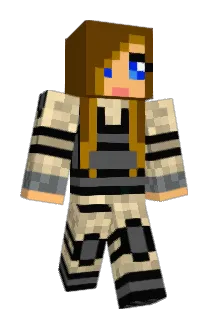 wolf_luvr13 Minecraft avatar full body