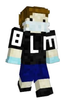 wolf_master_7 Minecraft avatar full body
